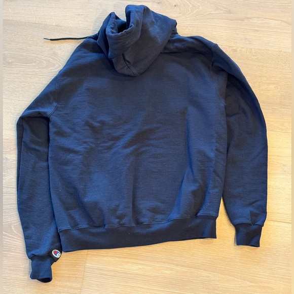 UCI champion hoodie/navy blue/mens medium - Picture 3 of 3